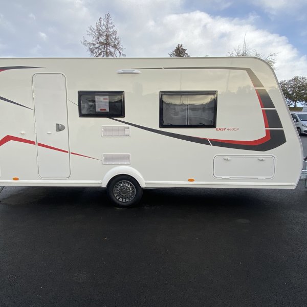 Antoine Caravanes et Camping Car Easy 460 CP Sterckeman