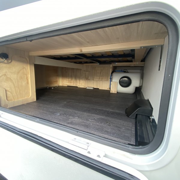 Antoine Caravanes et Camping Car Easy 460 CP Sterckeman