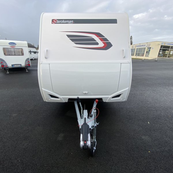 Antoine Caravanes et Camping Car Easy 460 CP Sterckeman