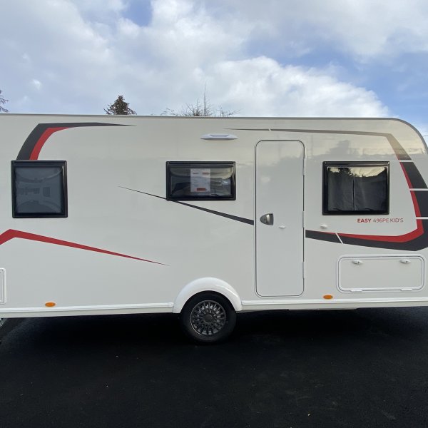 Antoine Caravanes et Camping Car Easy 496 PE Sterckeman