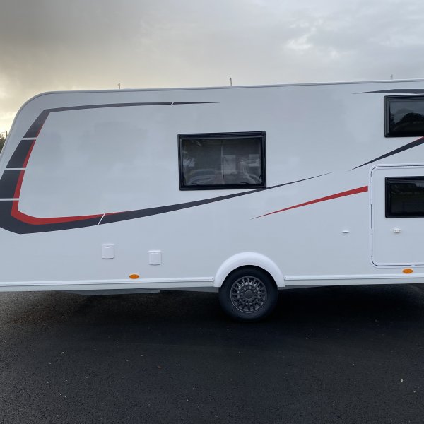 Antoine Caravanes et Camping Car Easy 496 PE Sterckeman