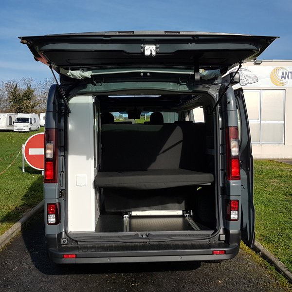 Antoine Caravanes et Camping Car ACTIVE PRO Adria