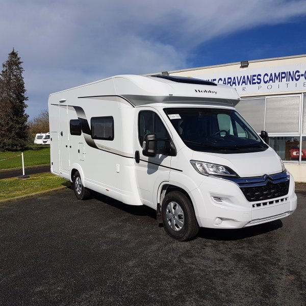 Antoine Caravanes et Camping Car OPTIMA Ontour T65 HKM Hobby