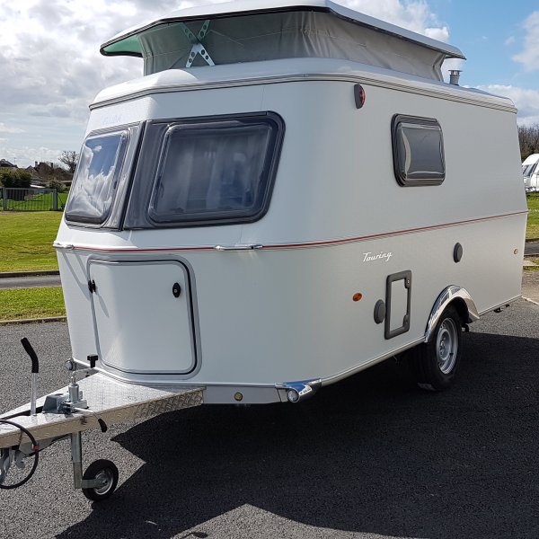 Antoine Caravanes et Camping Car TOURING 430 LEGEND EDITION Eriba