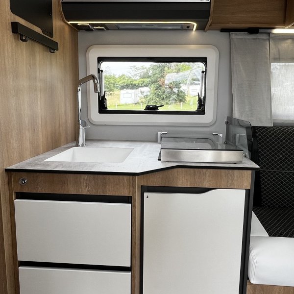 Antoine Caravanes et Camping Car TOSCAN 74 NF Giottiline