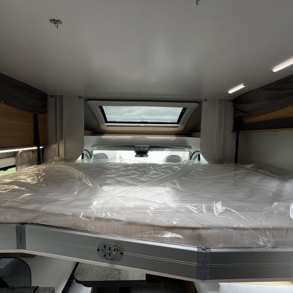 Antoine Caravanes et Camping Car TOSCAN 74 NF Giottiline