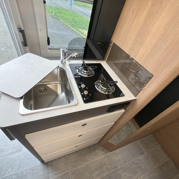 Antoine Caravanes et Camping Car GIOTTIVAN 60 T Giottiline
