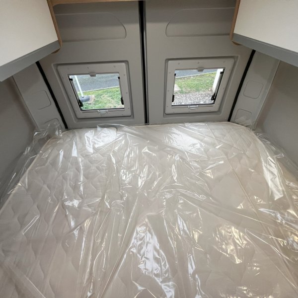 Antoine Caravanes et Camping Car GIOTTIVAN 60 T Giottiline