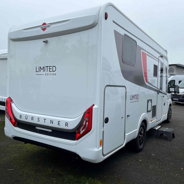 Antoine Caravanes et Camping Car LYSEO TD 732 Burstner