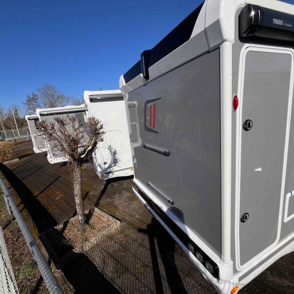 Antoine Caravanes et Camping Car 240 ETAPE EDITION Challenger