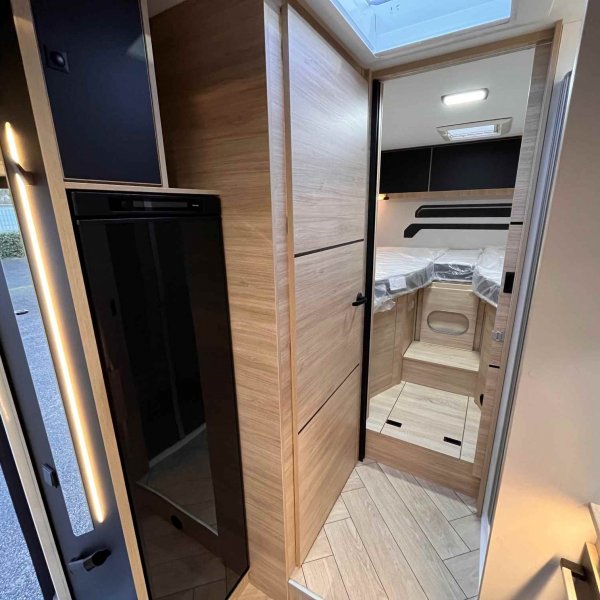 Antoine Caravanes et Camping Car 337 ETAPE EDITION Challenger