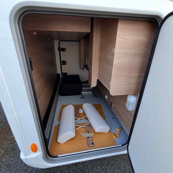 Antoine Caravanes et Camping Car LYSEO TD 644 LIMITED EDITION Burstner