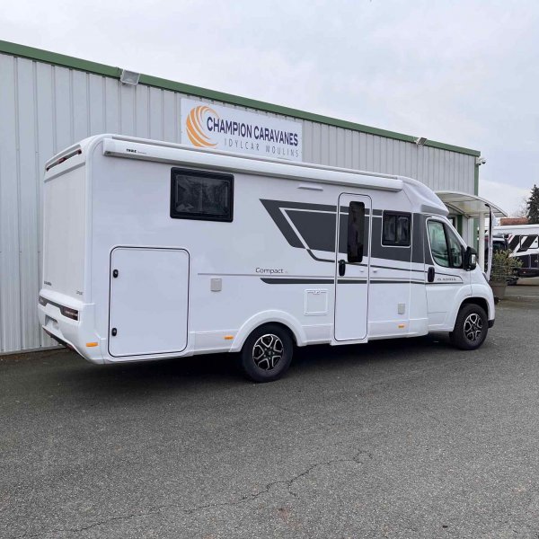 Antoine Caravanes et Camping Car MATRIX COMPACT DL Adria