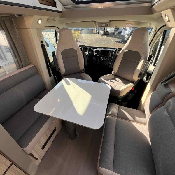 Antoine Caravanes et Camping Car MATRIX COMPACT DL Adria