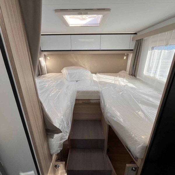 Antoine Caravanes et Camping Car MATRIX COMPACT DL Adria
