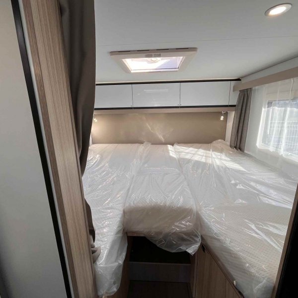 Antoine Caravanes et Camping Car MATRIX COMPACT DL Adria