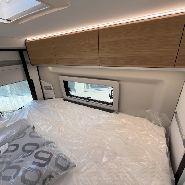 Antoine Caravanes et Camping Car TWIN SPORTS 640 SGX 60th Adria