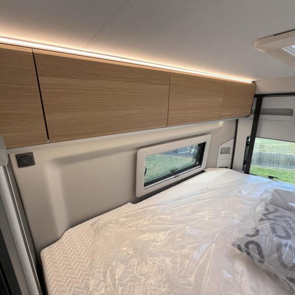 Antoine Caravanes et Camping Car TWIN SPORTS 640 SGX 60th Adria