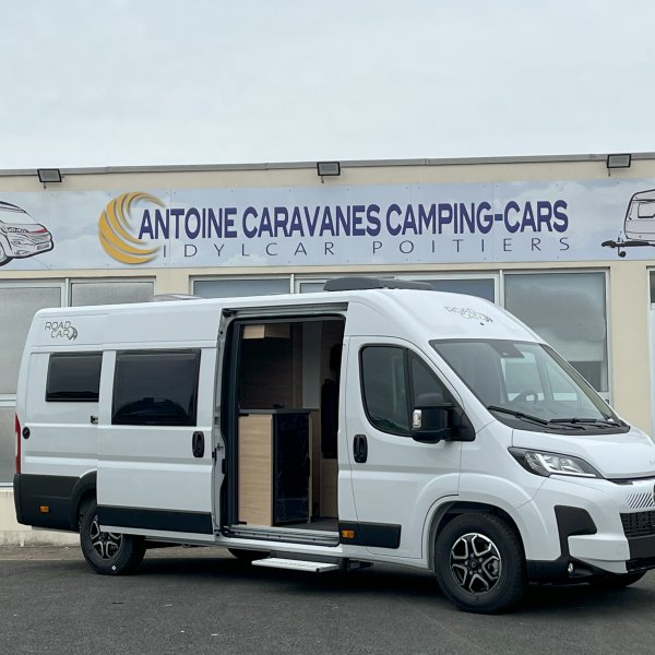 Antoine Caravanes et Camping Car ROADCAR R 640 Possl