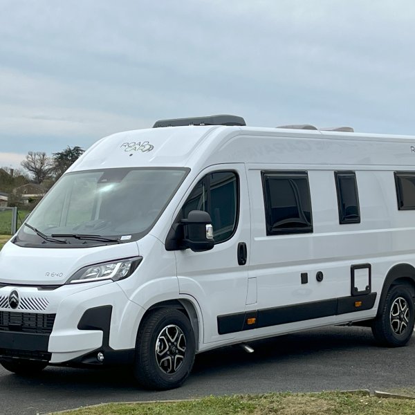 Antoine Caravanes et Camping Car ROADCAR R 640 Possl