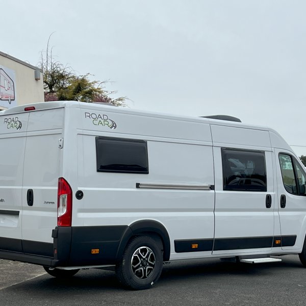 Antoine Caravanes et Camping Car ROADCAR R 640 Possl