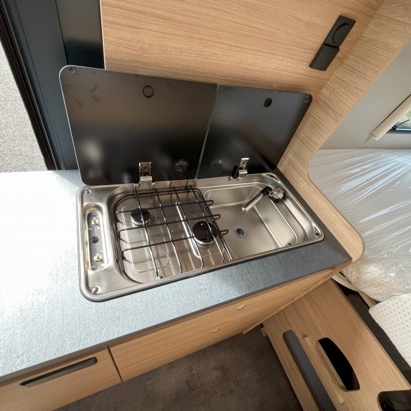 Antoine Caravanes et Camping Car ROADCAR R 640 Possl
