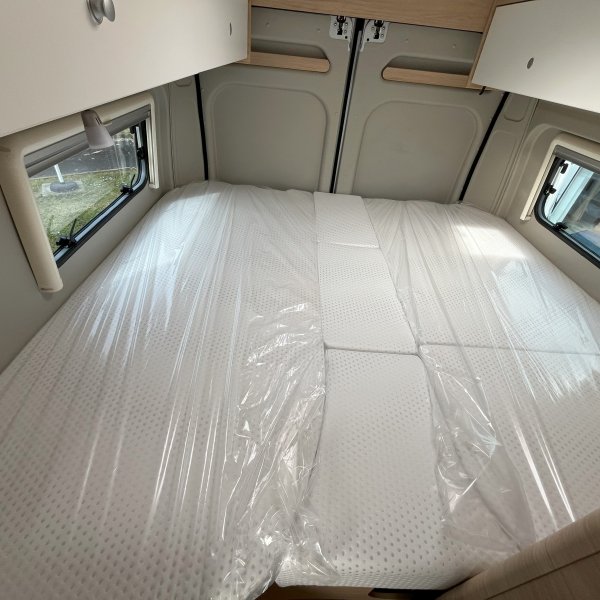 Antoine Caravanes et Camping Car ROADCAR R 640 Possl