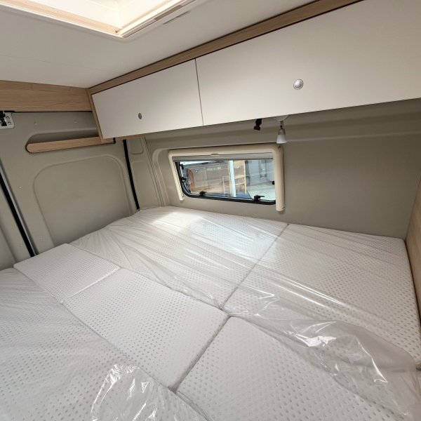 Antoine Caravanes et Camping Car ROADCAR R 640 Possl