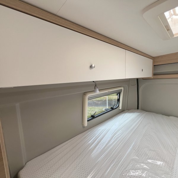 Antoine Caravanes et Camping Car ROADCAR R 640 Possl