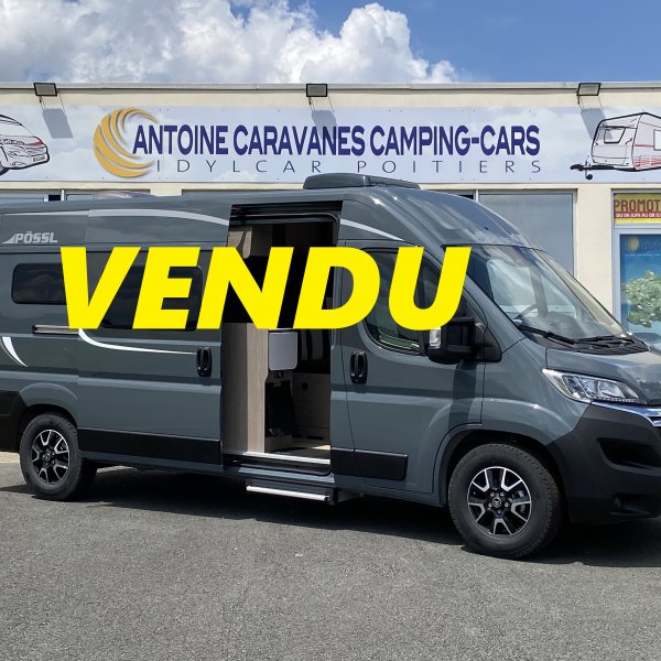 Antoine Caravanes et Camping Car 2WIN PLUS Possl