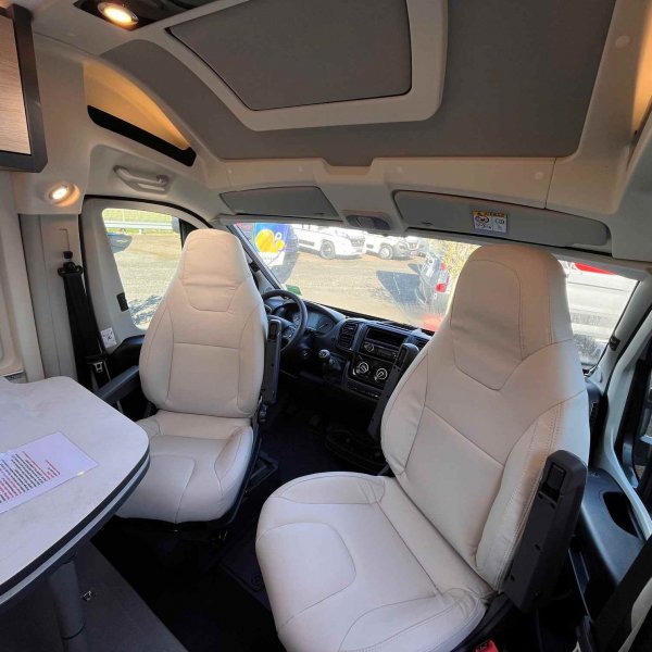 Antoine Caravanes et Camping Car D 55 FUN Dreamer