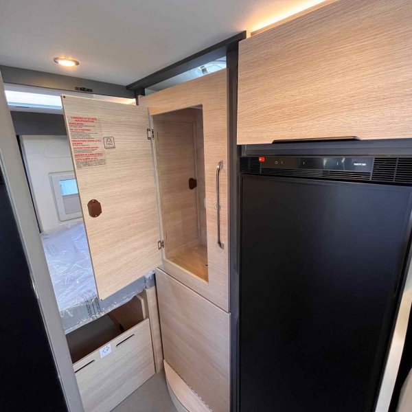 Antoine Caravanes et Camping Car D 55 FUN Dreamer