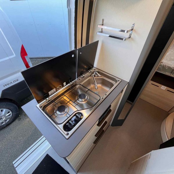 Antoine Caravanes et Camping Car D 55 FUN Dreamer