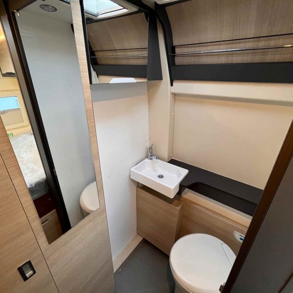 Antoine Caravanes et Camping Car D 55 FUN Dreamer