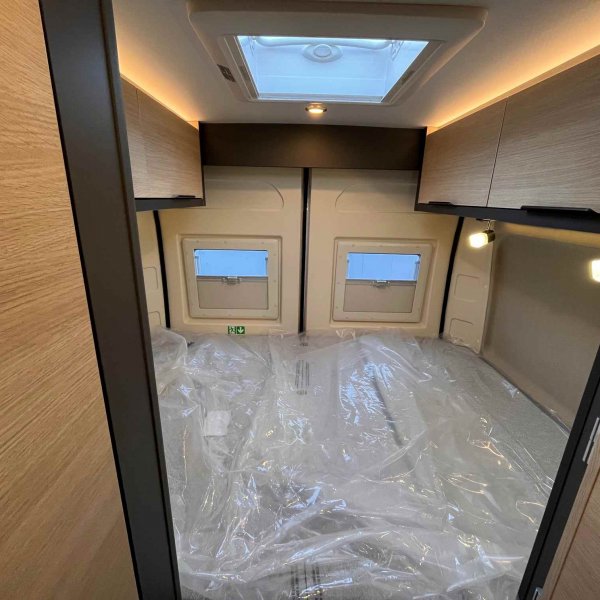 Antoine Caravanes et Camping Car D 55 FUN Dreamer