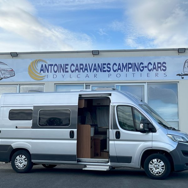 Antoine Caravanes et Camping Car Globescout plus Globecar