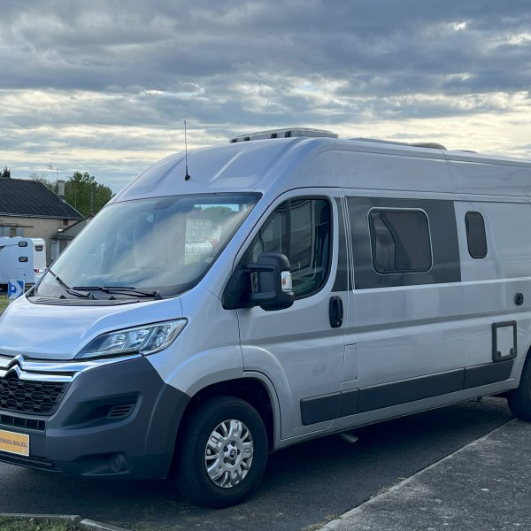 Antoine Caravanes et Camping Car Globescout plus Globecar
