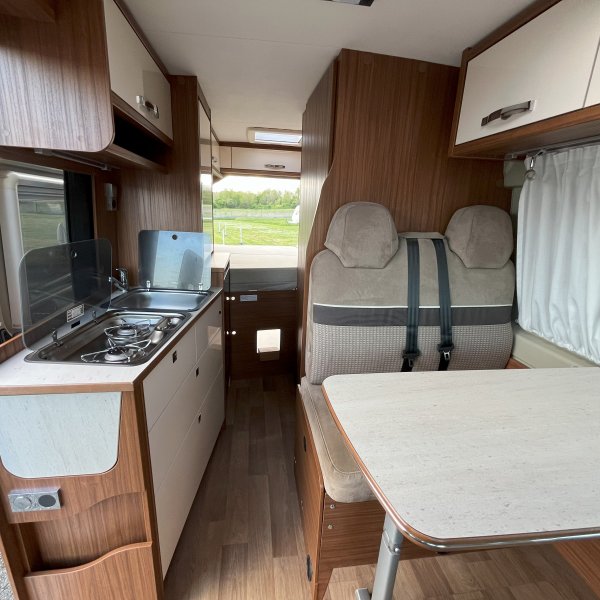 Antoine Caravanes et Camping Car Globescout plus Globecar