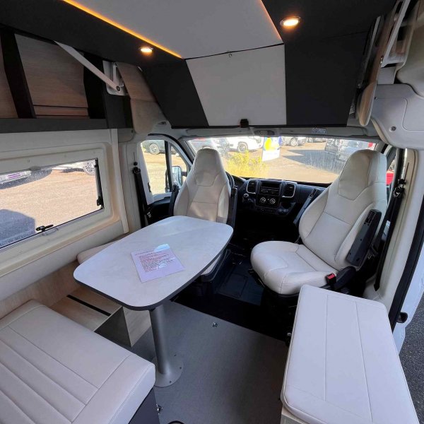 Antoine Caravanes et Camping Car CAMPER FIVE Dreamer