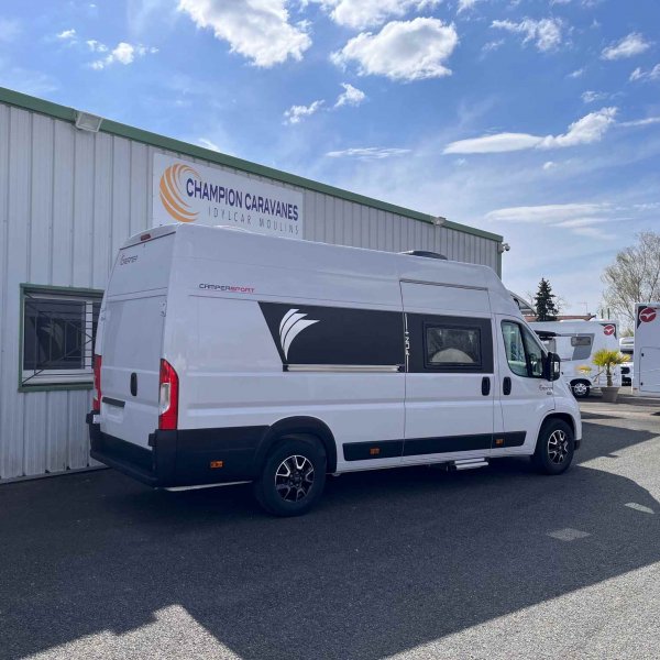 Antoine Caravanes et Camping Car CAMPER SPORT Dreamer
