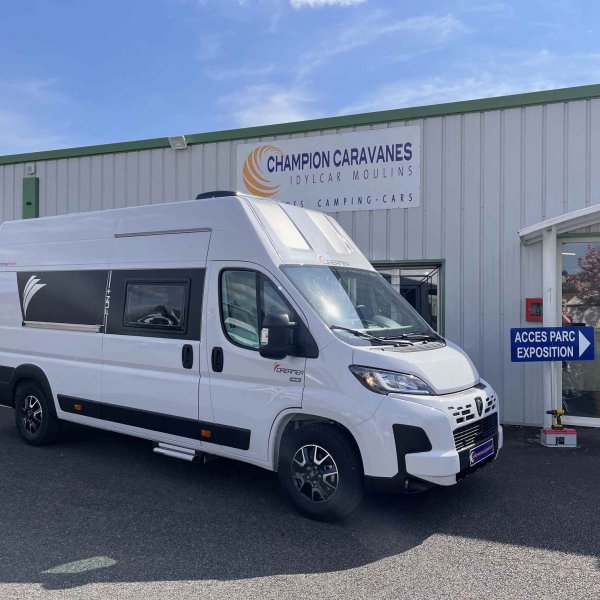 Antoine Caravanes et Camping Car CAMPER SPORT Dreamer