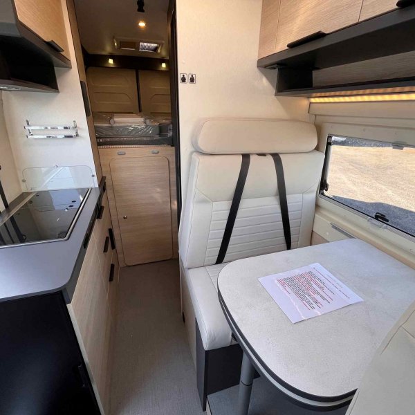 Antoine Caravanes et Camping Car CAMPER SPORT Dreamer