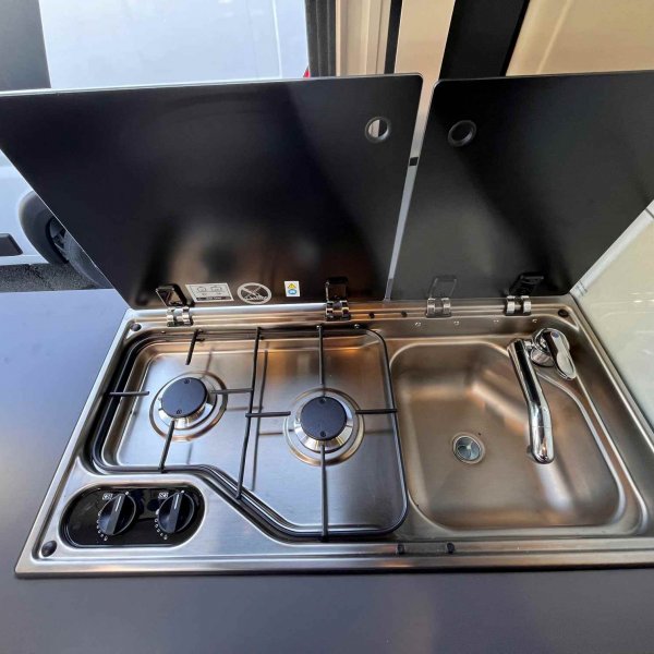 Antoine Caravanes et Camping Car CAMPER SPORT Dreamer