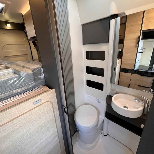 Antoine Caravanes et Camping Car CAMPER SPORT Dreamer