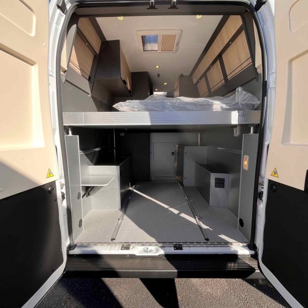 Antoine Caravanes et Camping Car CAMPER SPORT Dreamer