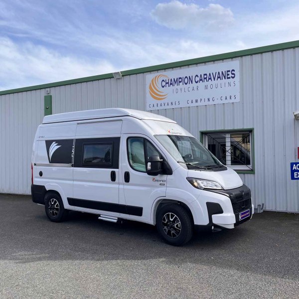 Antoine Caravanes et Camping Car 43 UP Dreamer