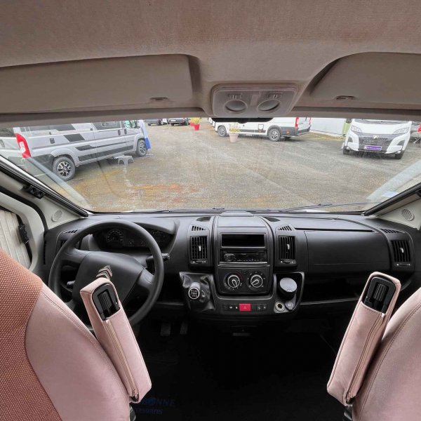 Antoine Caravanes et Camping Car Roadscout R Globecar