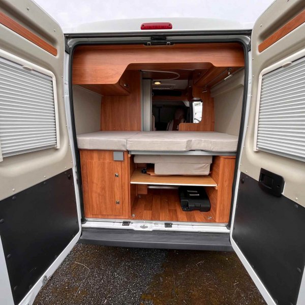 Antoine Caravanes et Camping Car Roadscout R Globecar