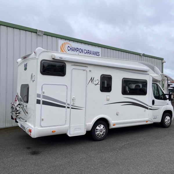 Antoine Caravanes et Camping Car MC 22 Mc Louis