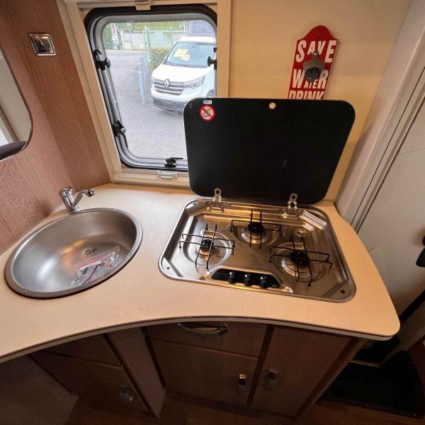 Antoine Caravanes et Camping Car MC 22 Mc Louis